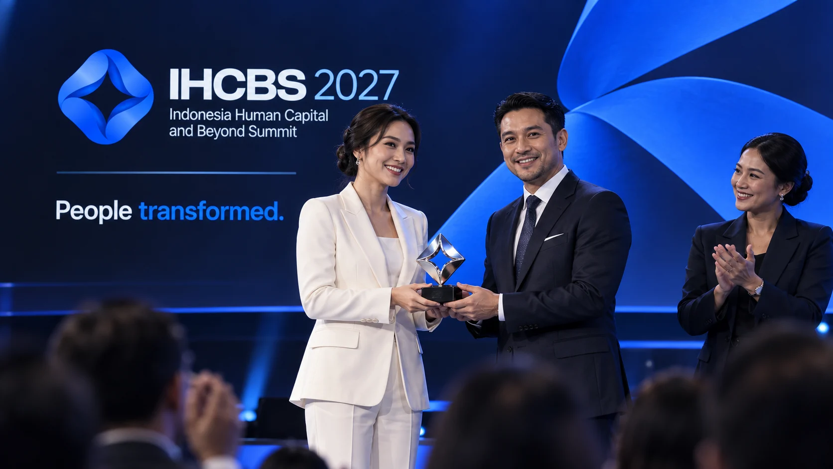 The Human Advantage: Reinventing Organization, Leadership, and Work in the Age of AI. IHCBS recognition.
