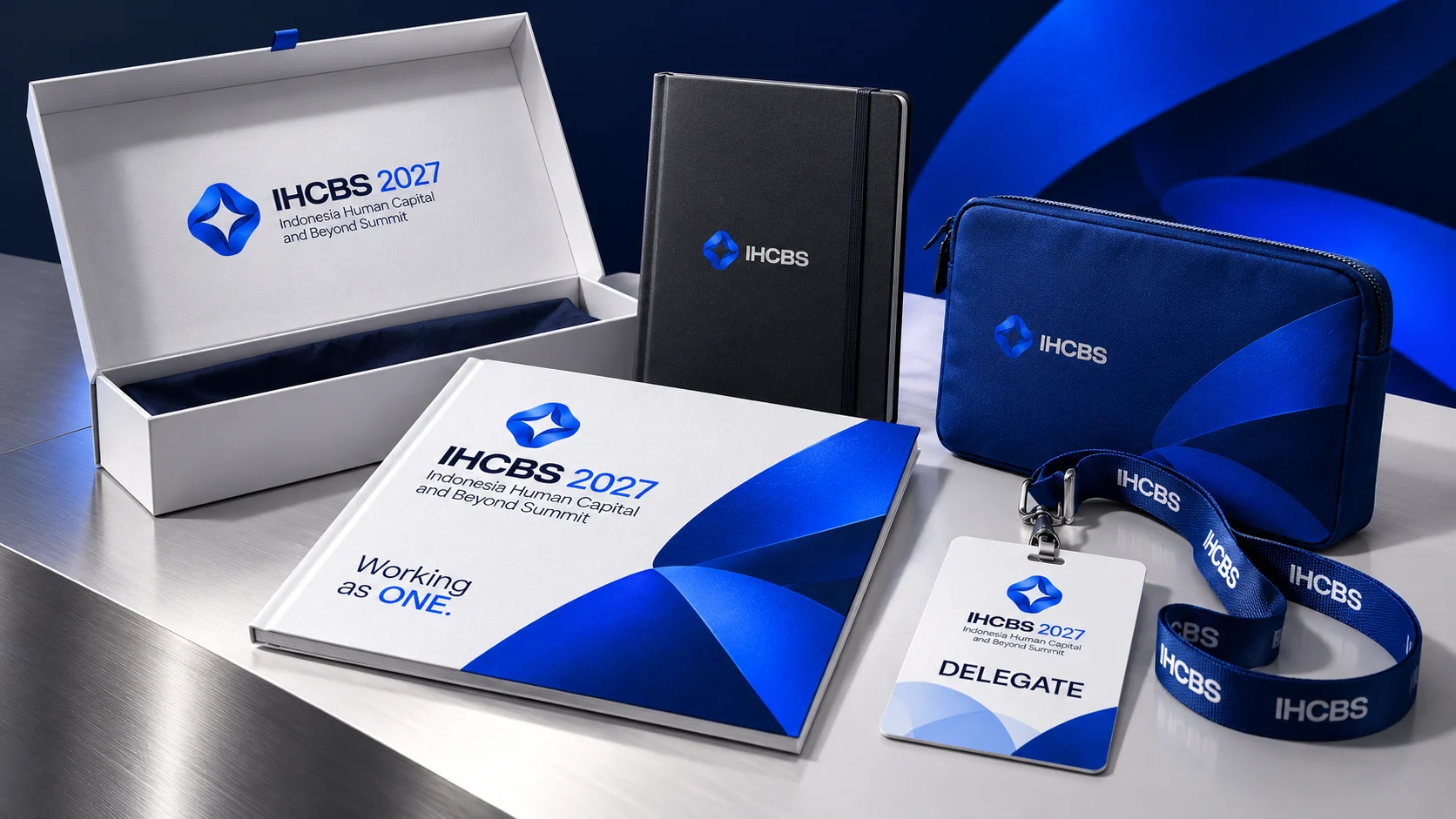 The Human Advantage. IHCBS delegate materials.
