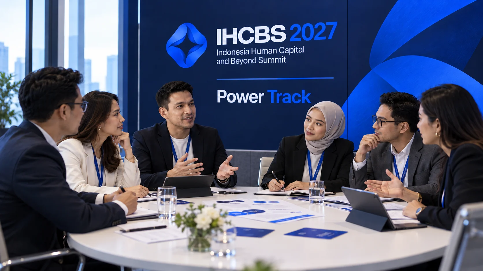 IHCBS / Power Tracks / IH-012